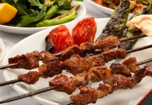 Dana Çöpşiş Kebap