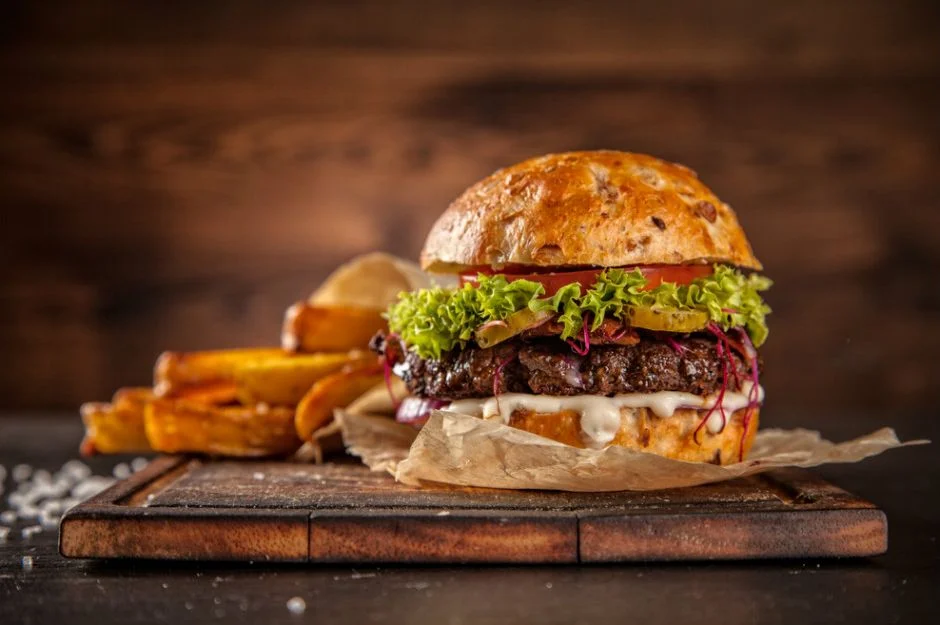 Double Burger