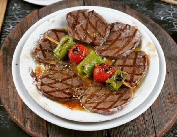 Dana Lokum (Tereyağlı)
